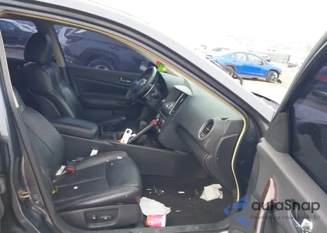 2010 Nissan Maxima 3.5 Sv z USA, uszkodzony, nr VIN 1N4AA5AP6AC842776